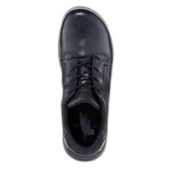 Red Wing 6172 ComfortPro Safety Toe Oxford Blk Work Shoe Men 8.5 EE NEW in BOX - Picture 3 of 12